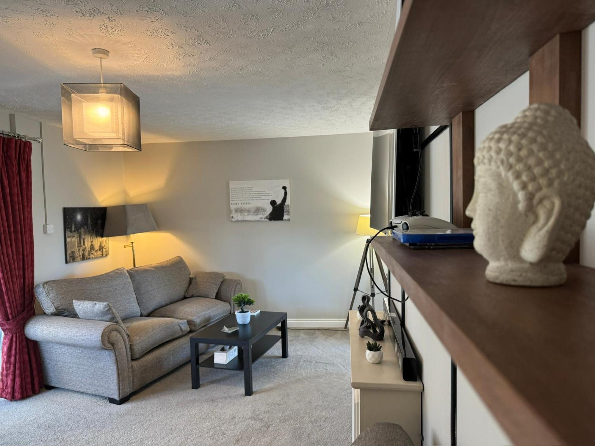 Netflix Home Jacuzzi Gym Fast Wifi Ps5 Free Parking 2 Spaces ヘレフォード エクステリア 写真